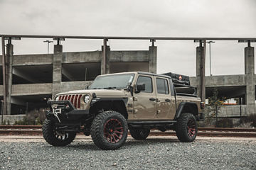 2022 Jeep Gladiator