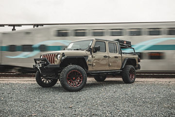 2022 Jeep Gladiator