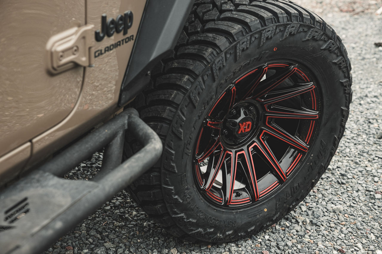 2022 Jeep Gladiator