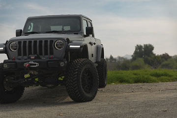 2022 Jeep Gladiator