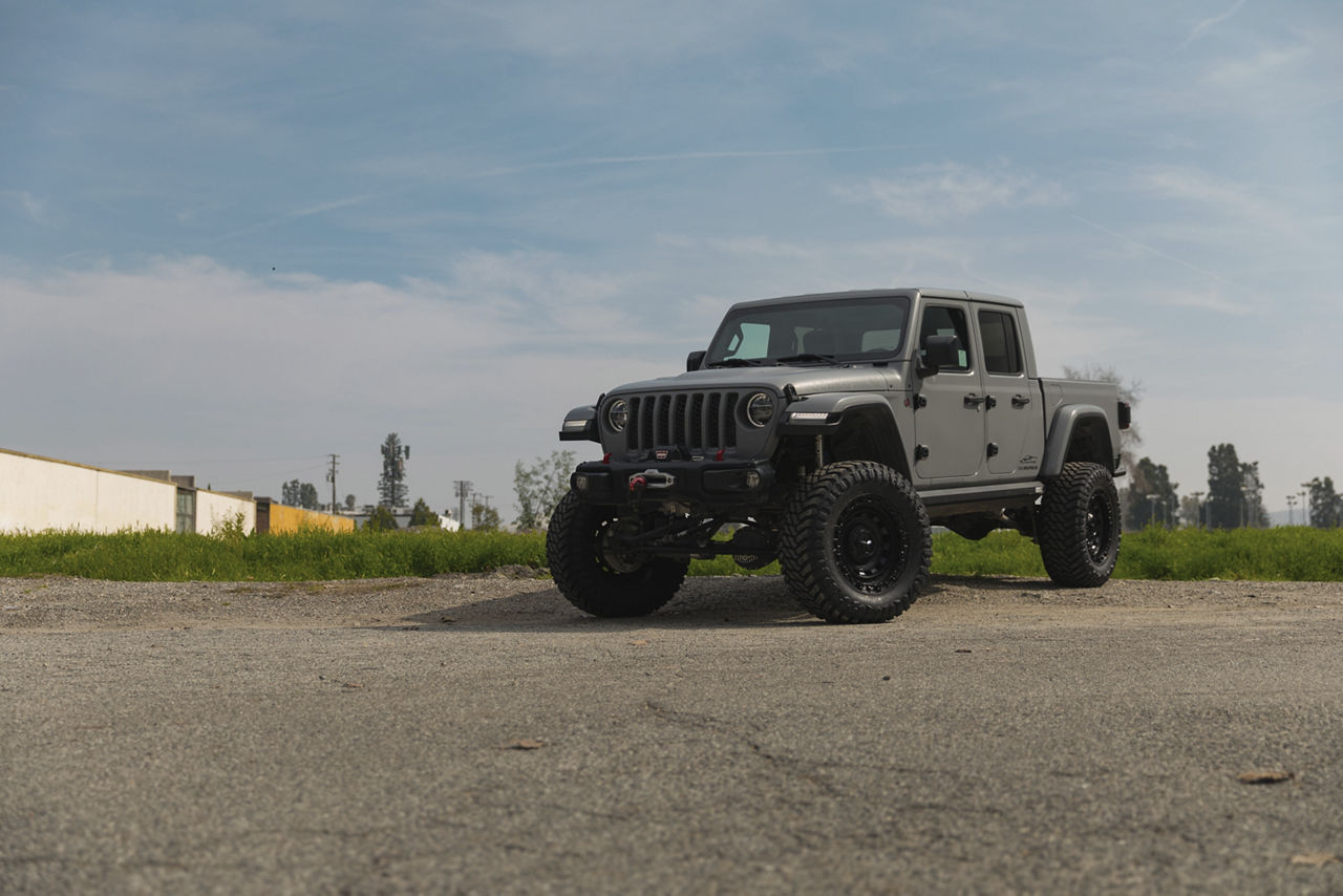 2022 Jeep Gladiator