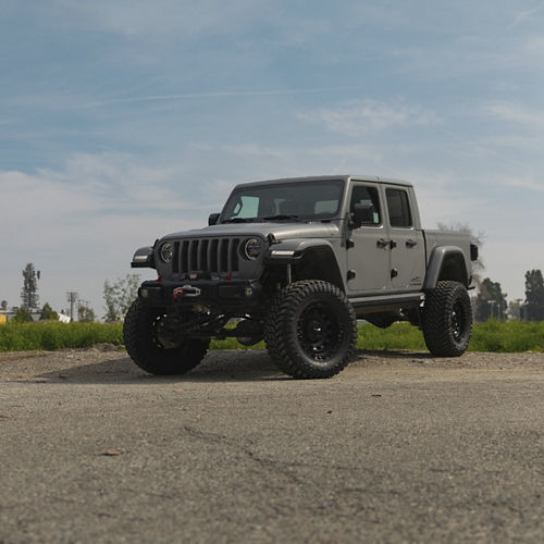 2022 Jeep Gladiator