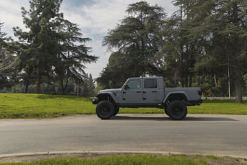 2022 Jeep Gladiator