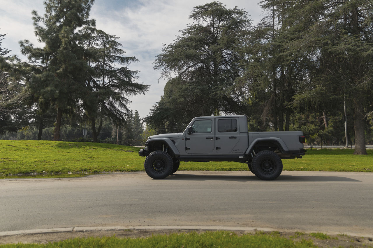 2022 Jeep Gladiator