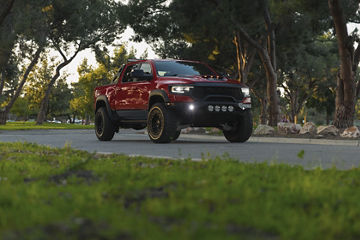 2022 Ram TRX