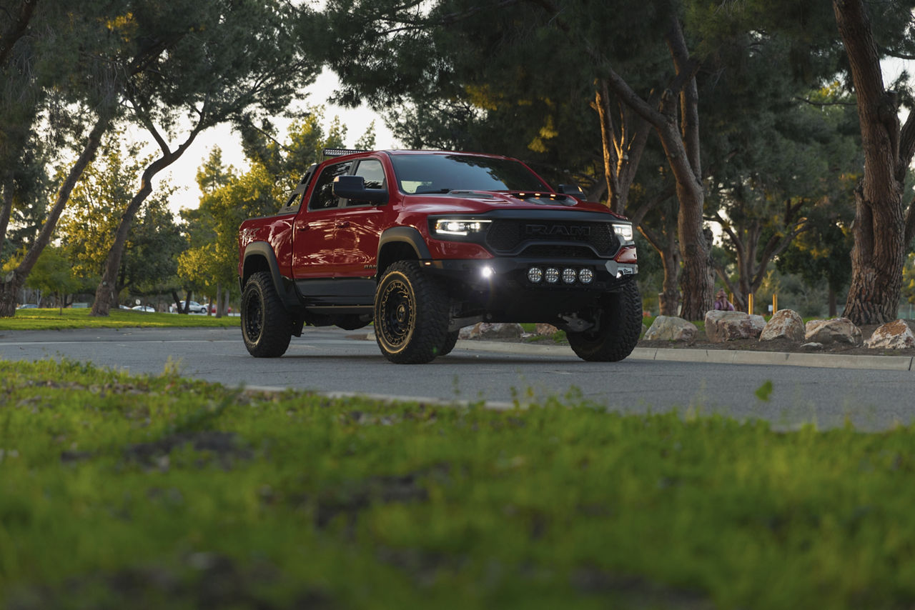 2022 Ram TRX