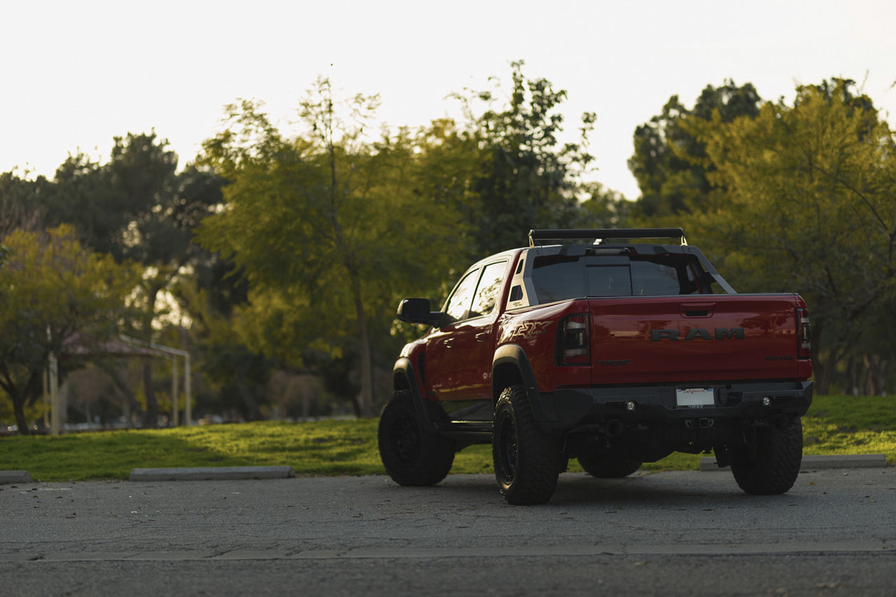 2022 Ram TRX