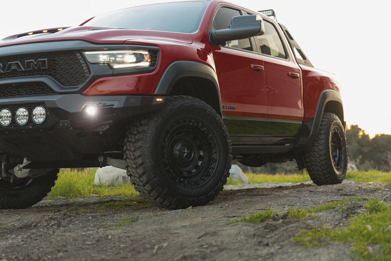 2022 Ram TRX