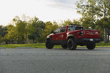 2022 Ram TRX