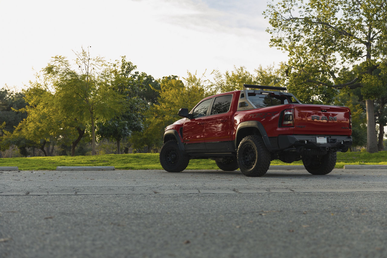 2022 Ram TRX