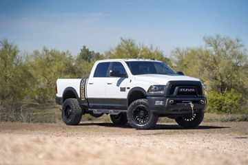 2018 Ram 2500 Power Wagon