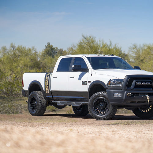 2018 Ram 2500 Power Wagon