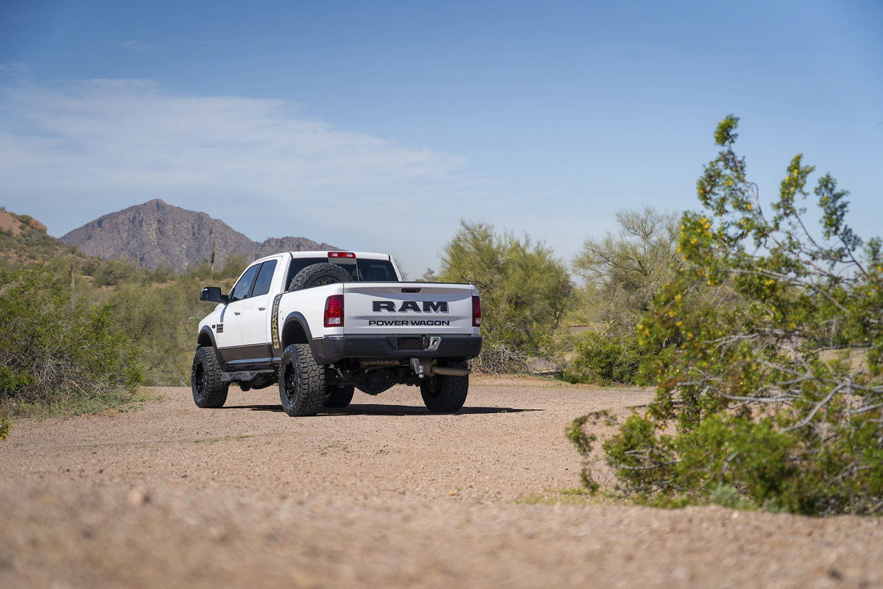 2018 Ram 2500 Power Wagon