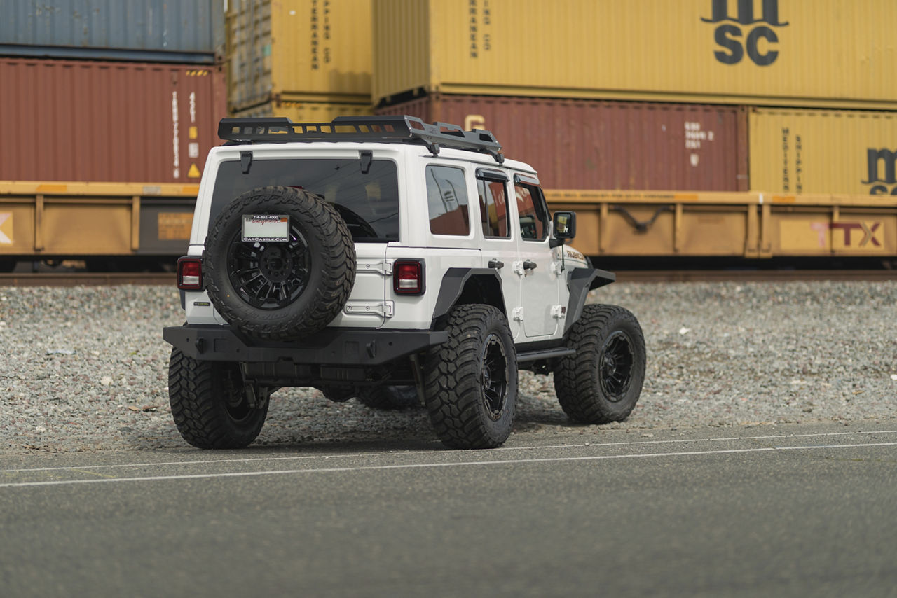 2020 Jeep Wrangler Rubicon