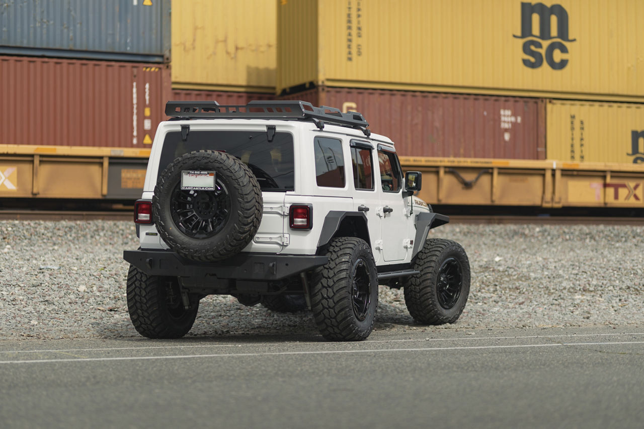 2020 Jeep Wrangler Rubicon