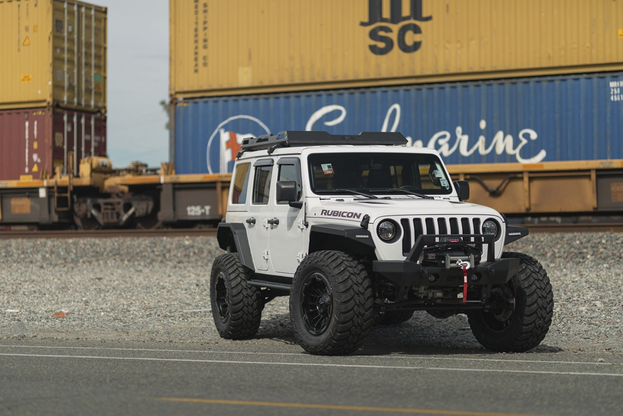 2020 Jeep Wrangler Rubicon