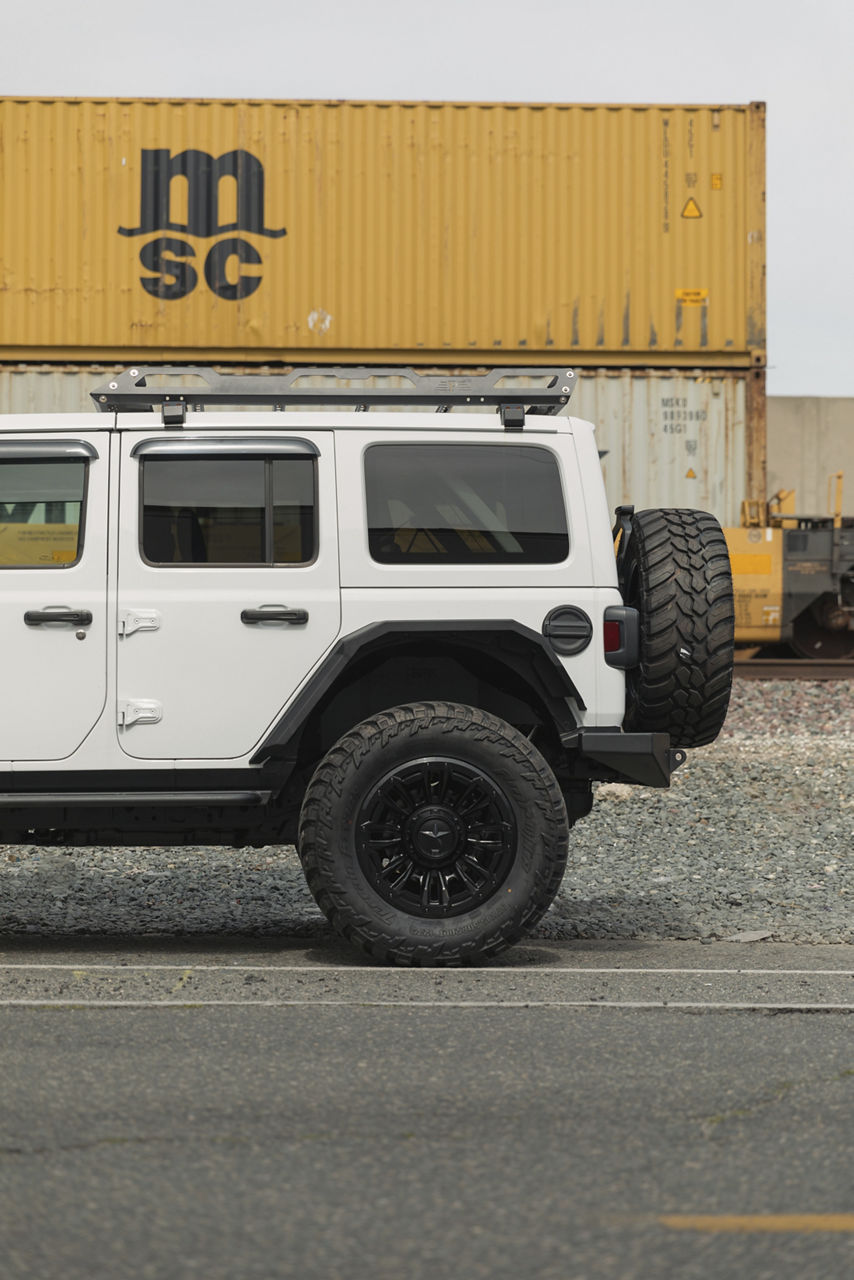 2020 Jeep Wrangler Rubicon