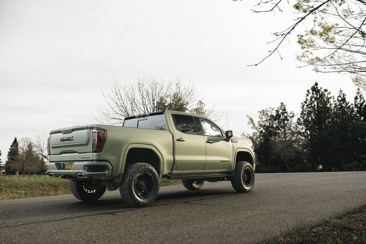2022 GMC Sierra