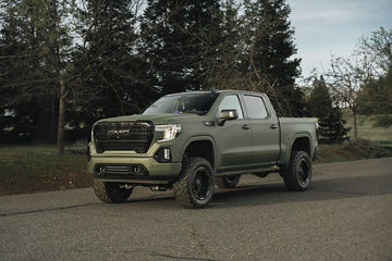 2022 GMC Sierra