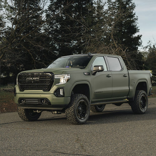 2022 GMC Sierra