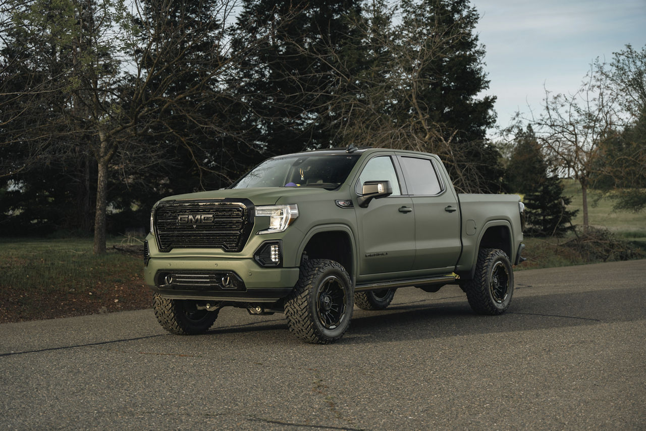 2022 GMC Sierra