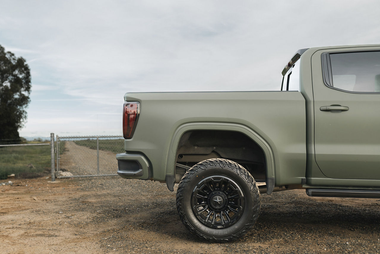 2022 GMC Sierra