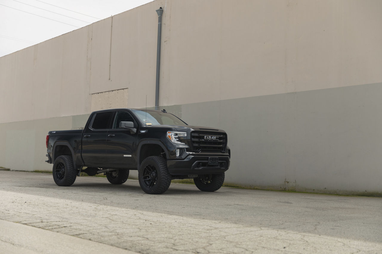 2022 GMC Sierra