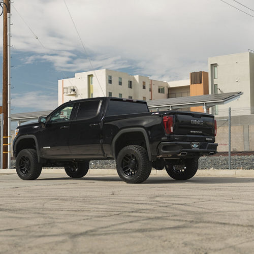 2022 GMC Sierra