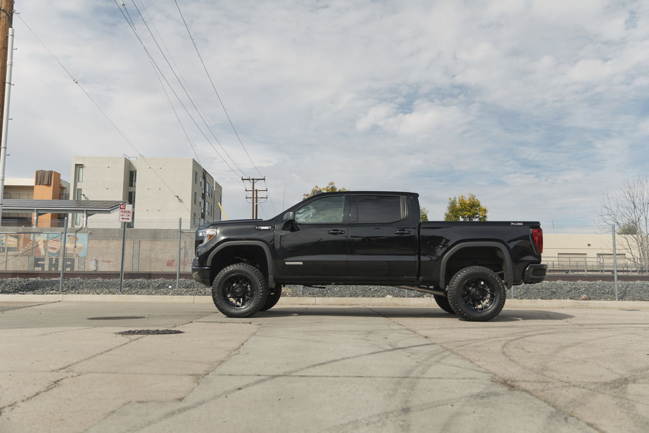 2022 GMC Sierra