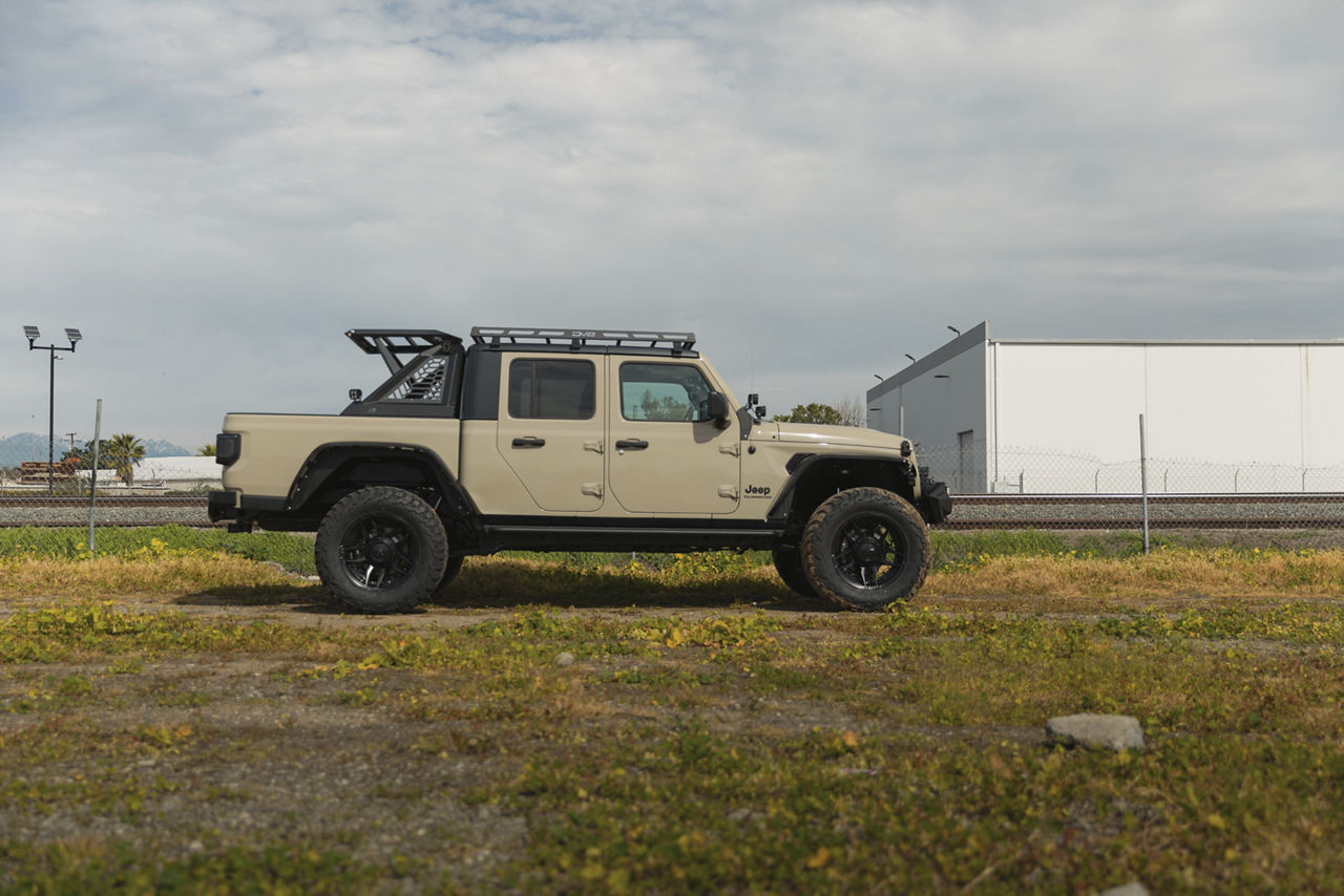 2022 Jeep Gladiator