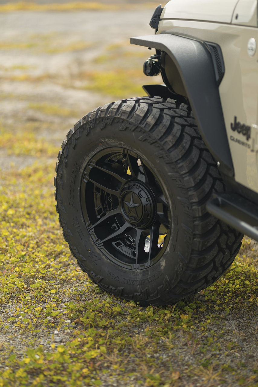 2022 Jeep Gladiator