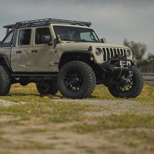 2022 Jeep Gladiator