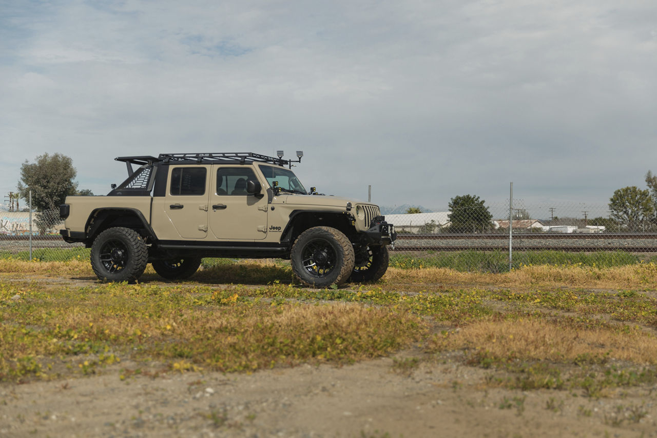 2022 Jeep Gladiator