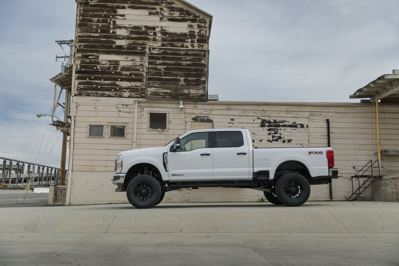 2023 Ford F250