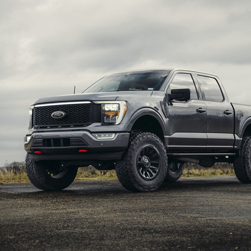 2023 Ford F150