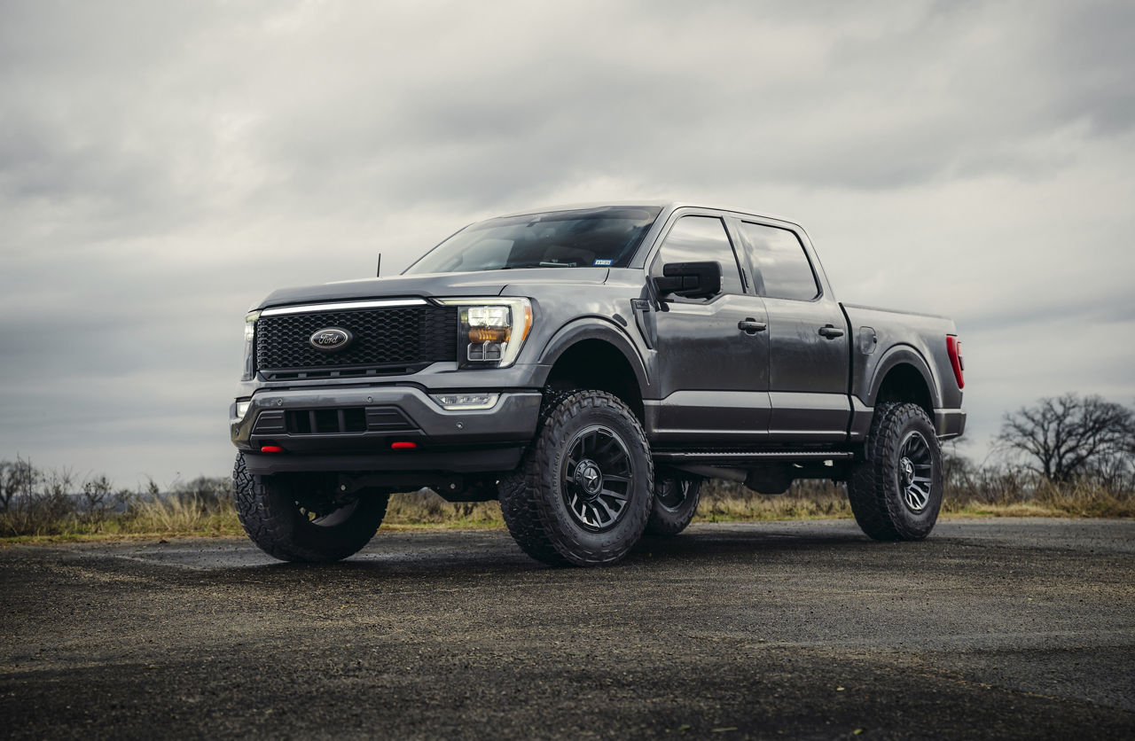 2023 Ford F150