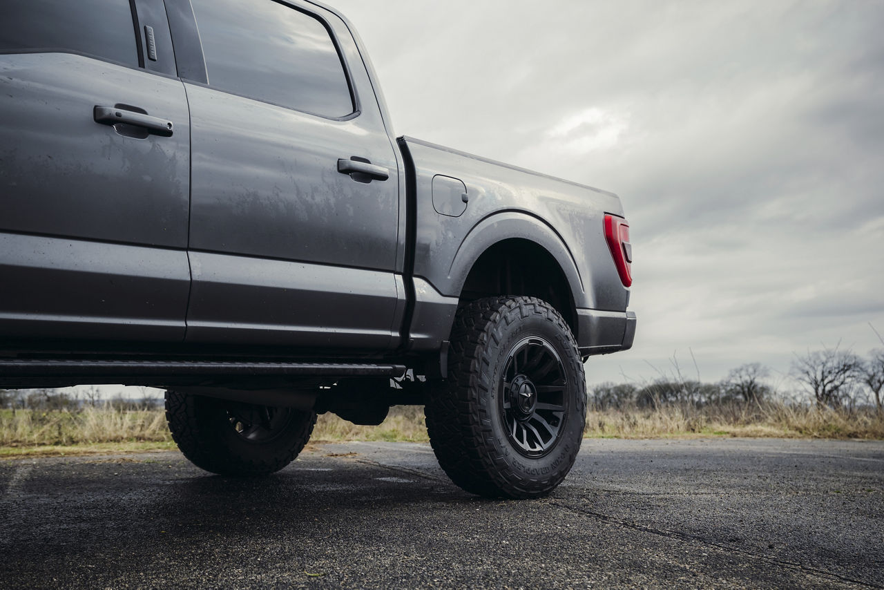 2023 Ford F150