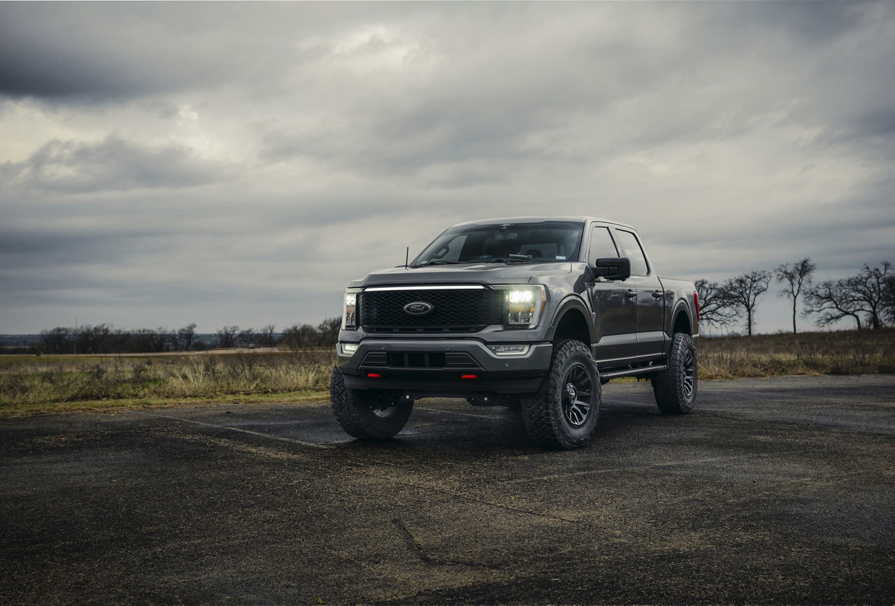 2023 Ford F150