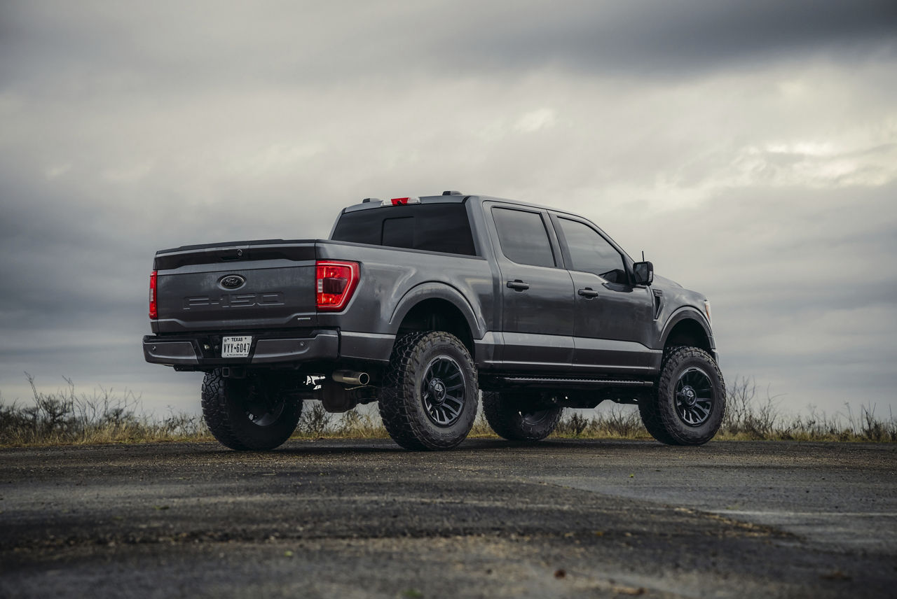2023 Ford F150