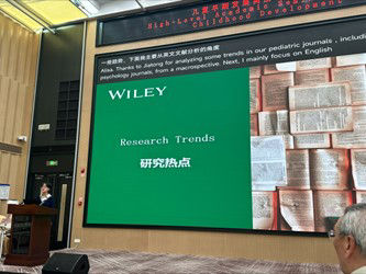 Special Issues & Research Communities | Wiley