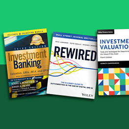 Finance Accounting | Wiley