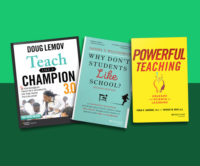 Classroom management books