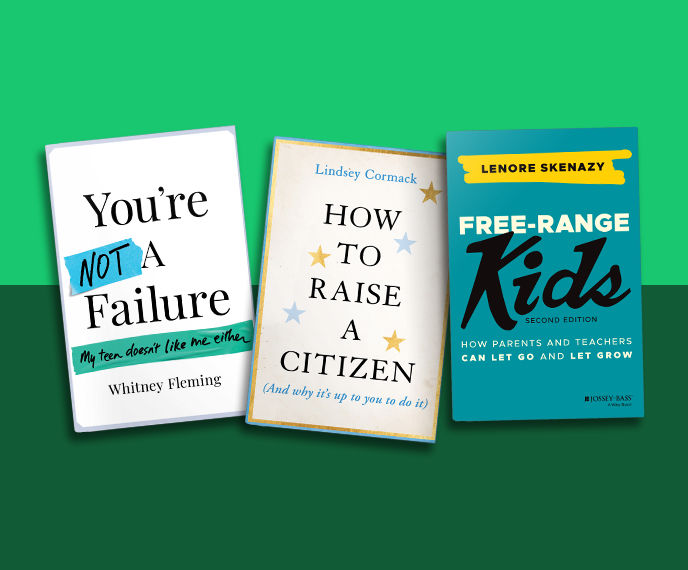 School-age parenting books