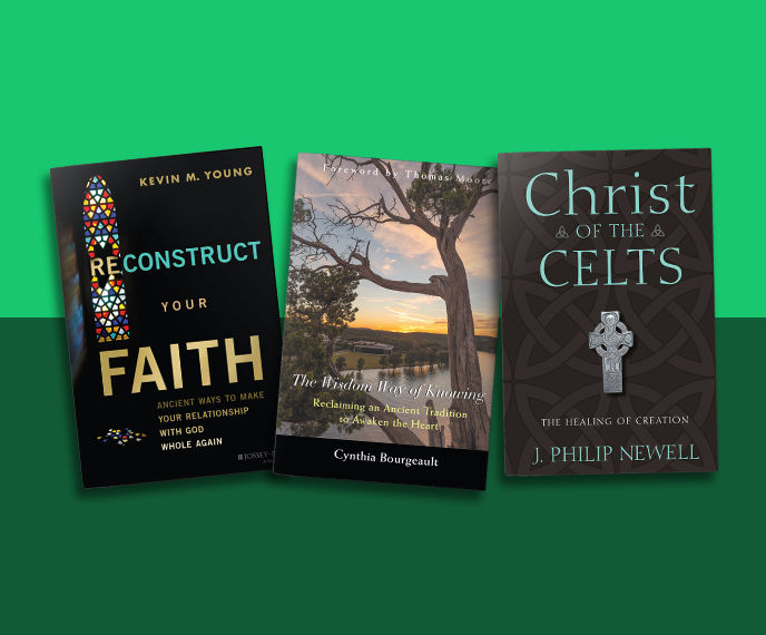 Spiritual Contemplation - Books