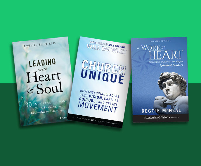 Spiritual Leadership - Books