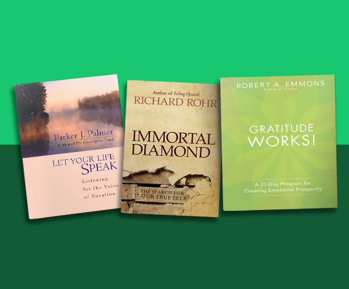 Spiritual Living Purpose - Books