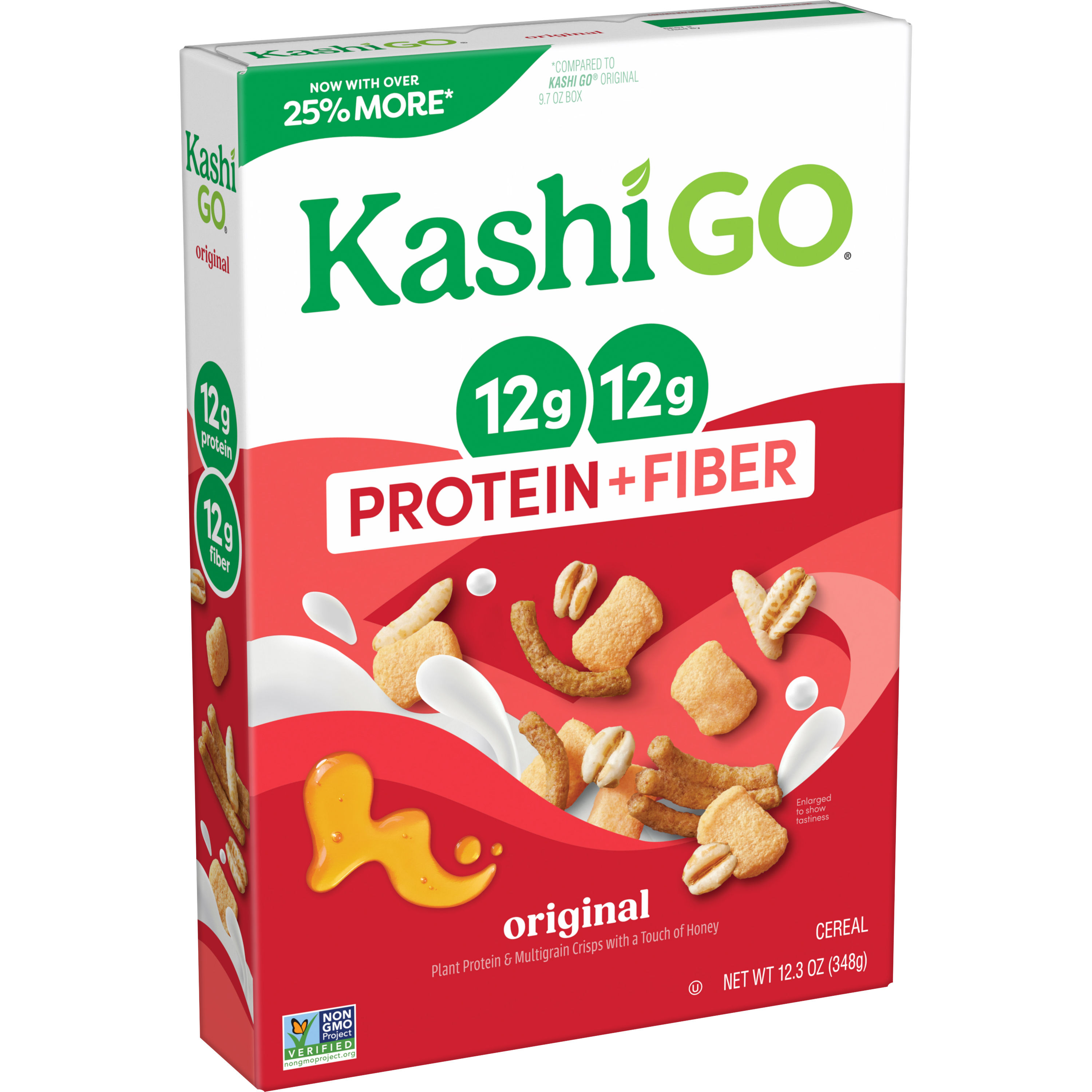 Kashi GO® Protein & Fiber Cereal Original
