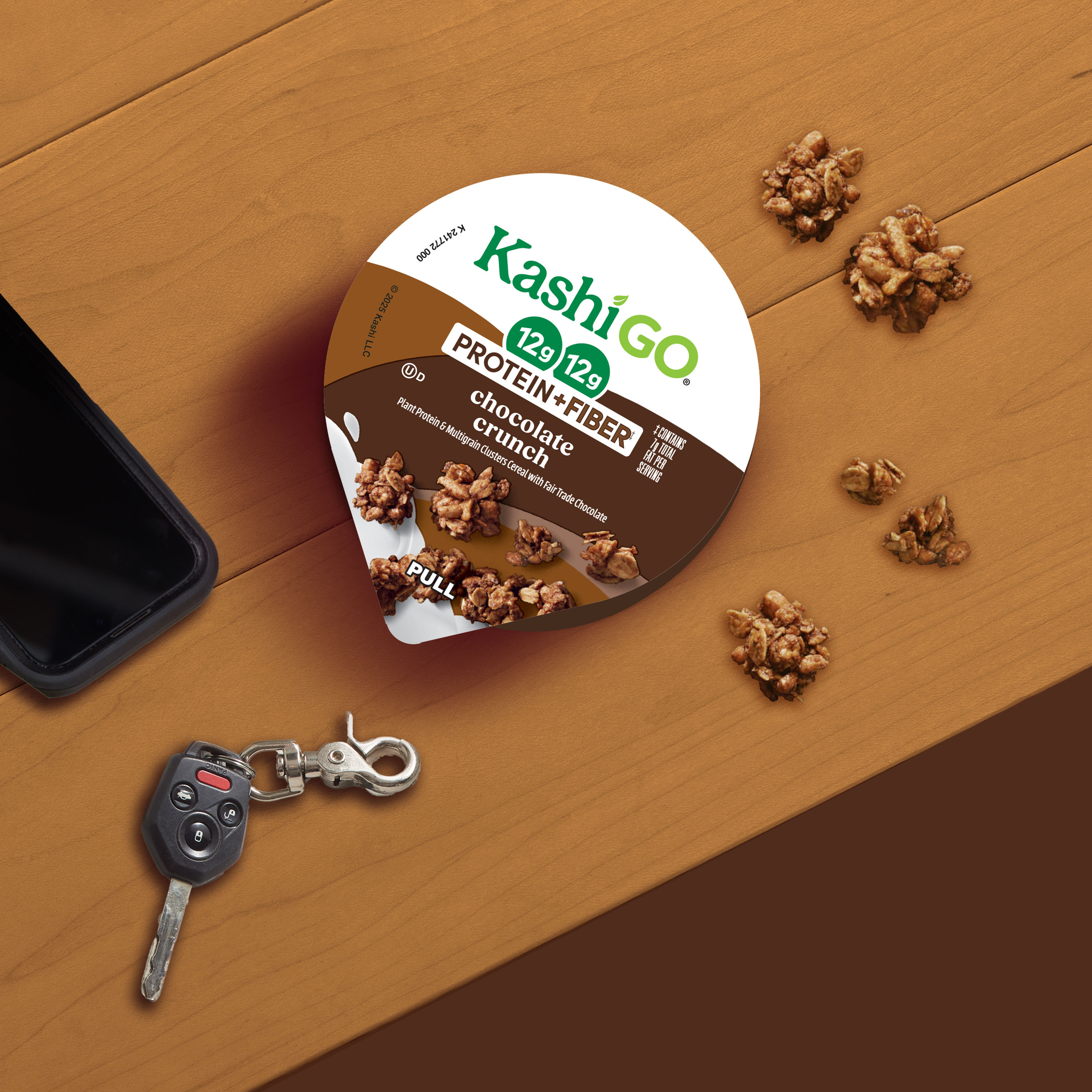 Kashi GO® Cereal in a Cup Variety Pack
