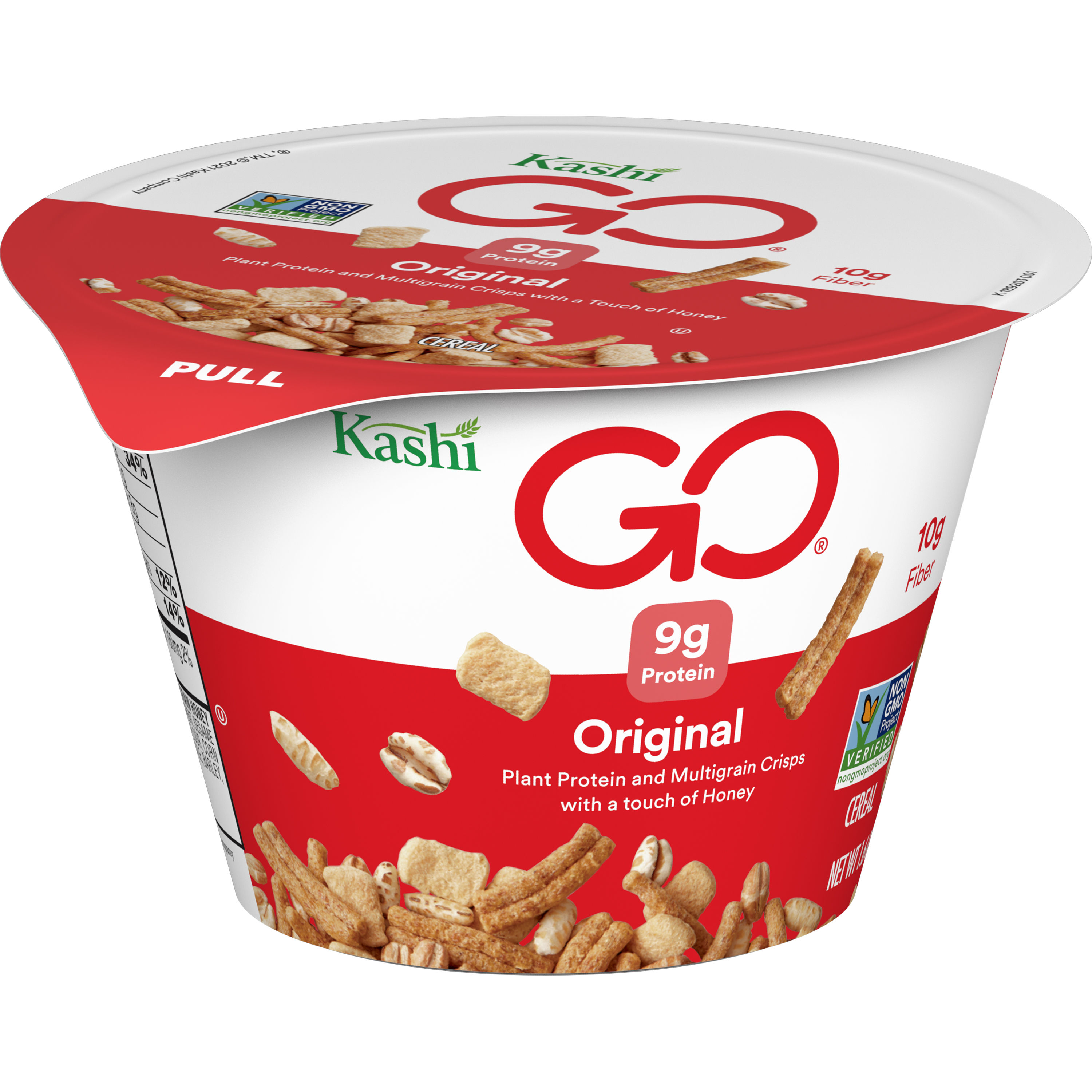 Kashi GO® Protein & Fiber Cereal Original
