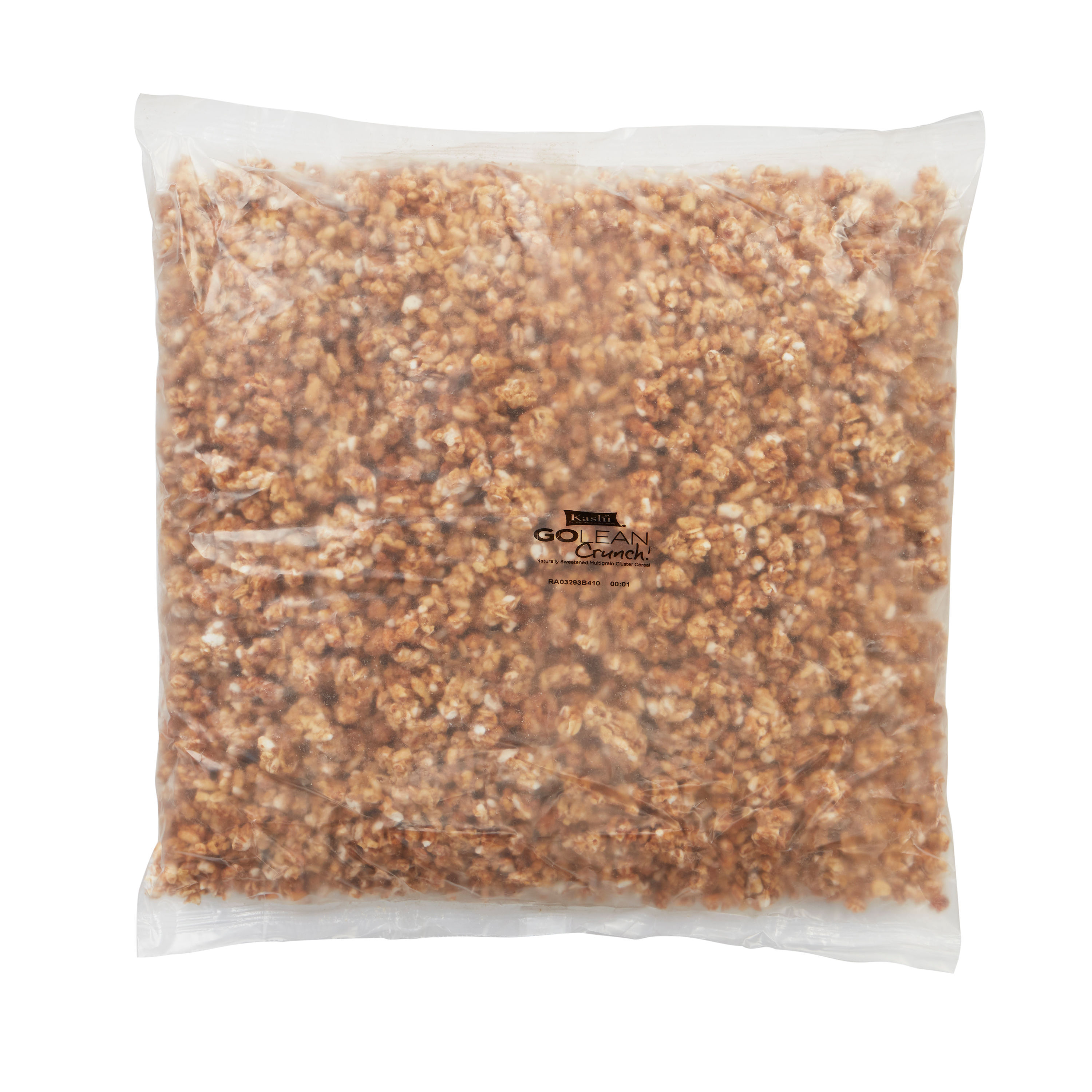 Kashi GO® Protein & Fiber Cereal Cinnamon Crunch